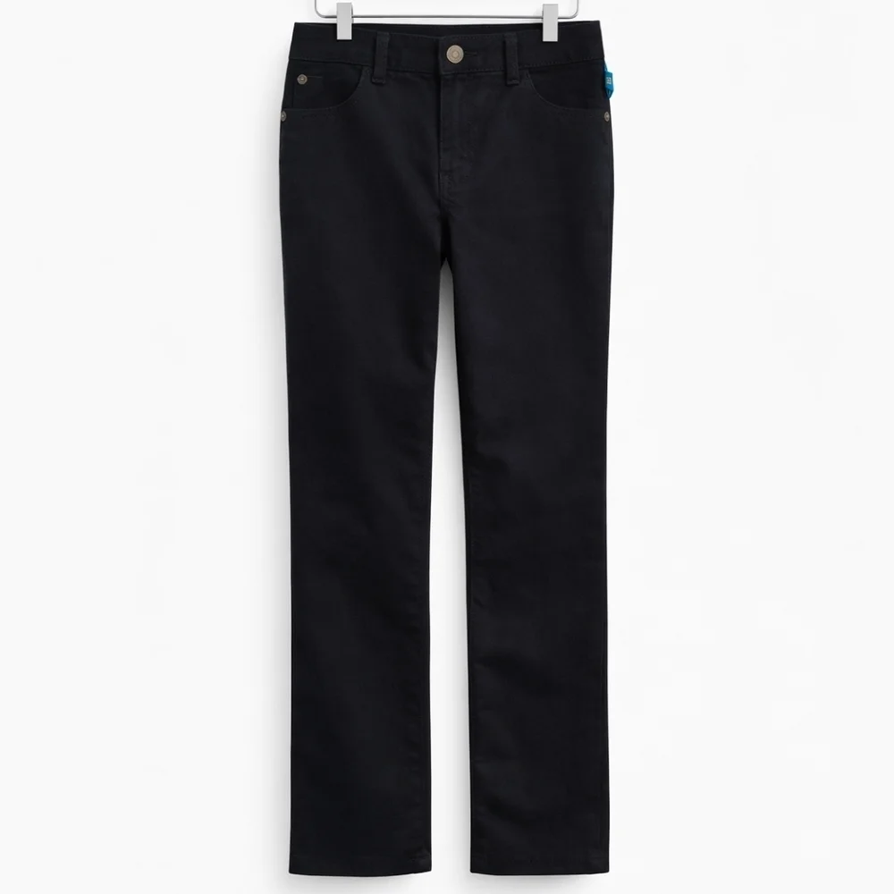The children place Black super skinny jeans size 16 Husky.